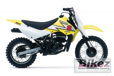 2004 Suzuki JR 80 photo